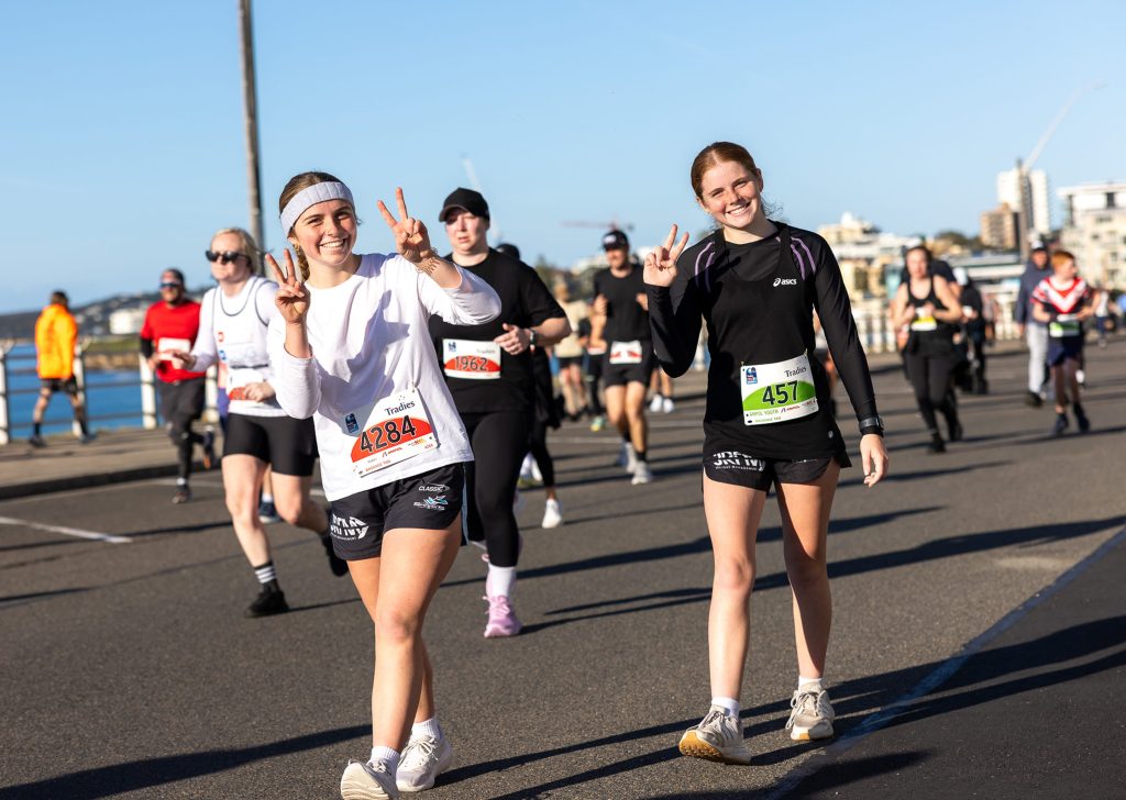  Sutherland 2 Surf named one of Australia’s best fun runs for beginners